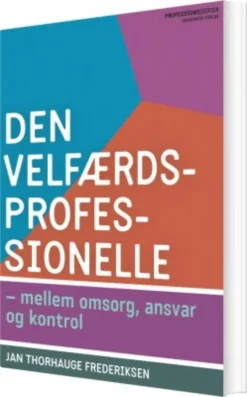 Den Velfærdsprofessionelle