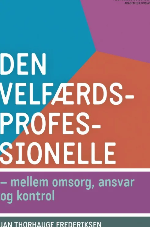 Den Velfærdsprofessionelle