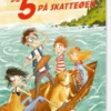 De 5 På Skatteøen - Bind 1