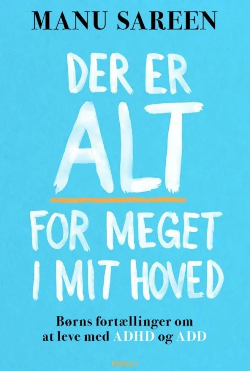 Der Er Alt For Meget I Mit Hoved