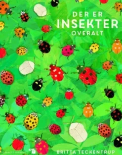 Der Er Insekter Overalt