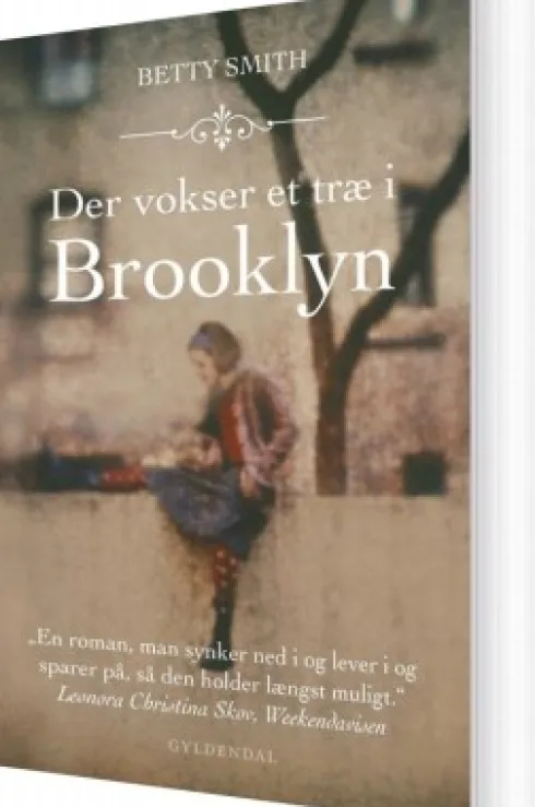Der Vokser Et Træ I Brooklyn