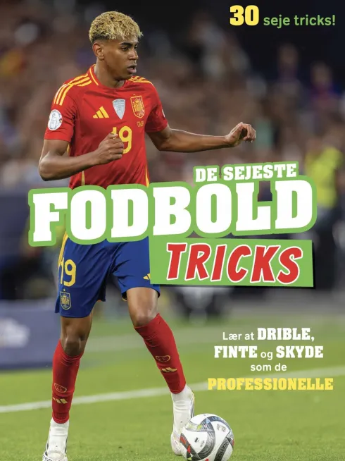 De Sejeste Fodboldtricks