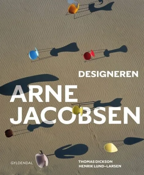 Designeren Arne Jacobsen