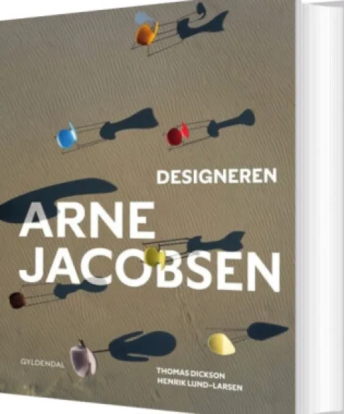 Designeren Arne Jacobsen