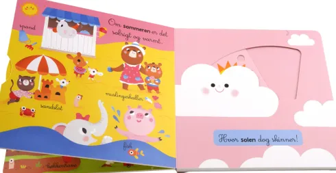De Skiftende Årstider