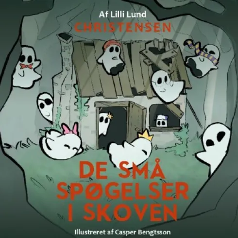 De Små Spøgelser I Skoven