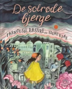 De Solrøde Bjerge