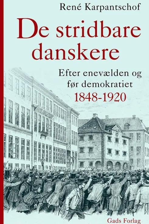De Stridbare Danskere