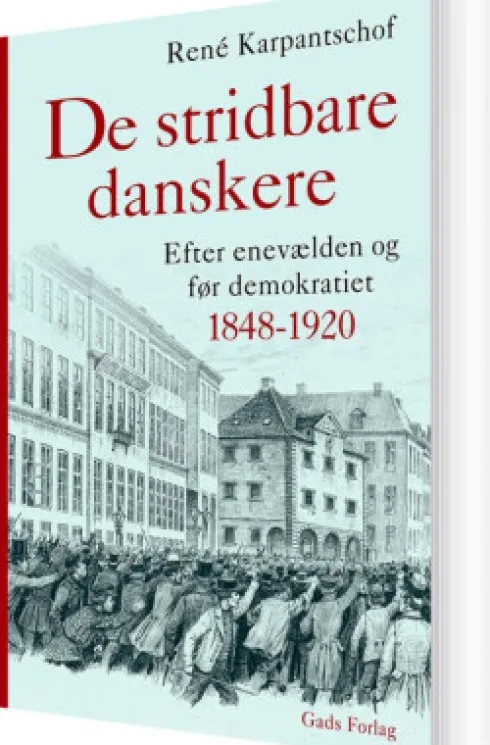 De Stridbare Danskere