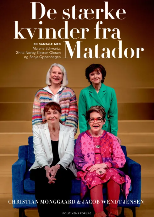 De Stærke Kvinder Fra Matador