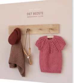 Det Bedste - Børnestrik 2-8 År