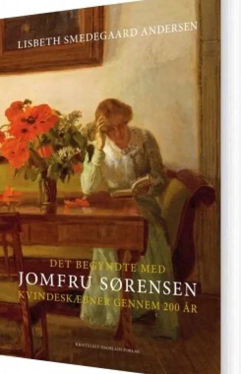 Det Begyndte Med Jomfru Sørensen