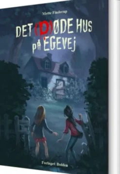 Det Døde Hus På Egevej