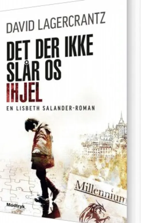 Det Der Ikke Slår Os Ihjel - Millennium 4
