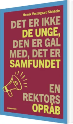 Det Er Ikke De Unge, Den Er Gal Med, Det Er Samfundet