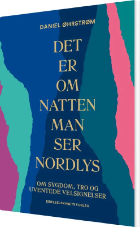 Det Er Om Natten Man Ser Nordlys