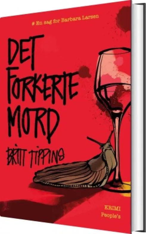 Det Forkerte Mord