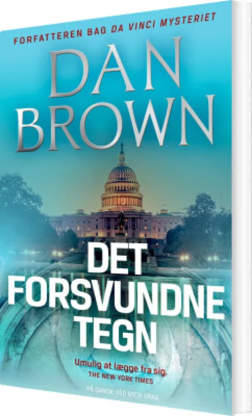 Det Forsvundne Tegn