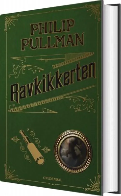 Det Gyldne Kompas 3 - Ravkikkerten