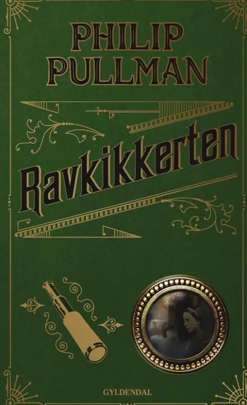 Det Gyldne Kompas 3 - Ravkikkerten