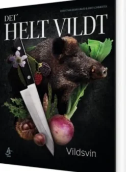 Det' Helt Vildt - Vildsvin