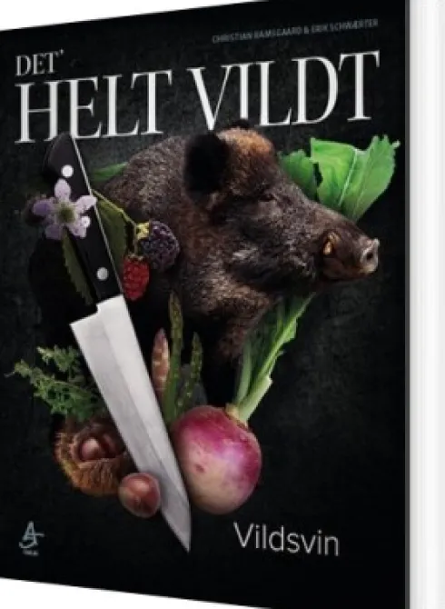 Det' Helt Vildt - Vildsvin