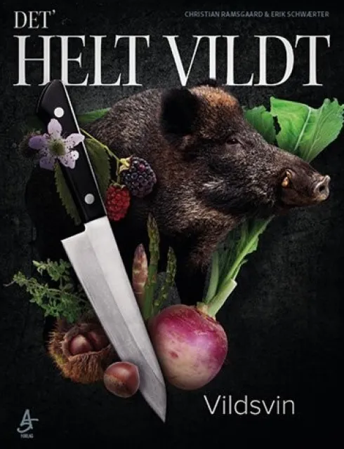 Det' Helt Vildt - Vildsvin
