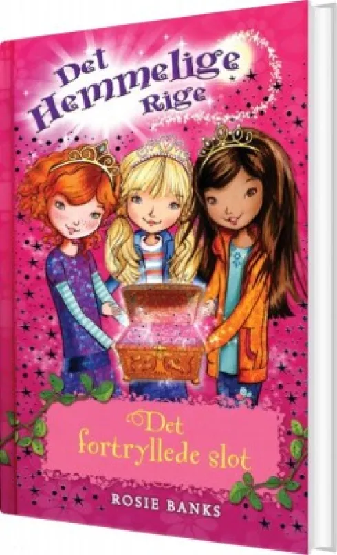 Det Hemmelige Rige 1 - Det Fortryllede Slot