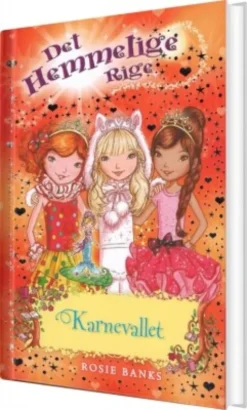 Det Hemmelige Rige 17 - Karnevallet