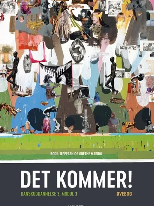 Det Kommer! Dansk Som Andetsprog, Øvebog
