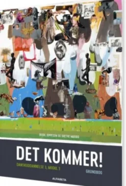 Det Kommer! Dansk Som Andetsprog, Grundbog