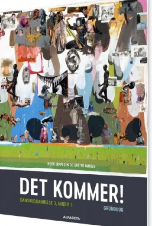 Det Kommer! Dansk Som Andetsprog, Grundbog