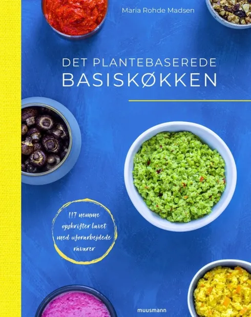 Det Plantebaserede Basiskøkken