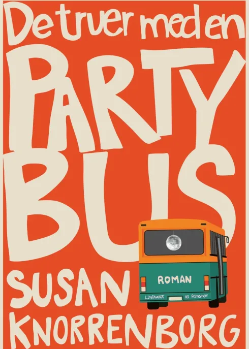 De Truer Med En Partybus