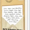 Det Sidste Brev