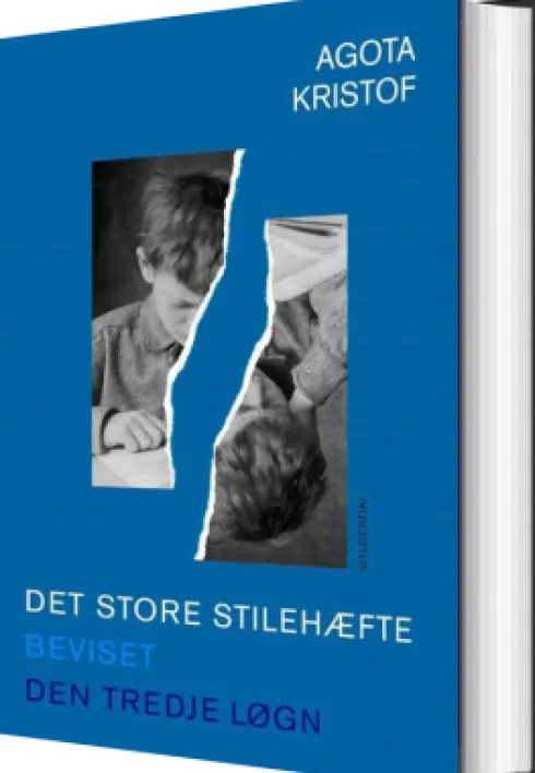 Det Store Stilehæfte, Beviset, Den Tredje Løgn