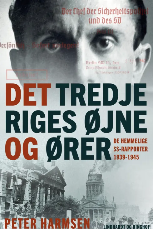 Det Tredje Riges Øjne Og Ører