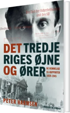 Det Tredje Riges Øjne Og Ører