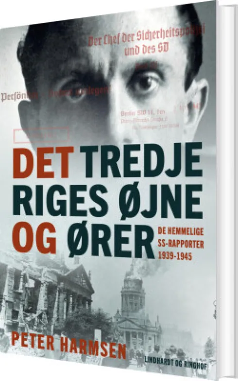Det Tredje Riges Øjne Og Ører