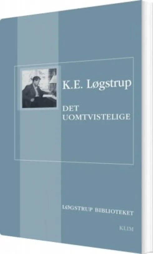 Det Uomtvistelige