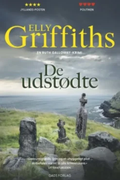 De Udstødte - Ruth Galloway Serien Nr. 6