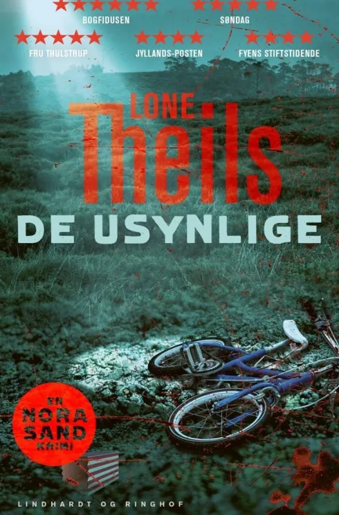 De Usynlige - Nora Sand Nr. 5
