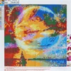 Diamond Painting - 30X30 CM - Planet