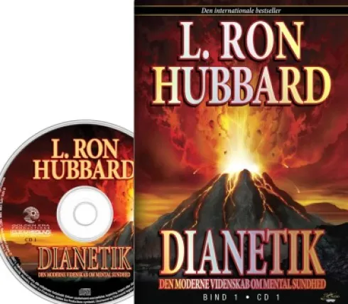 Dianetik - Den Moderne Videnskab Om Mental Sundhed