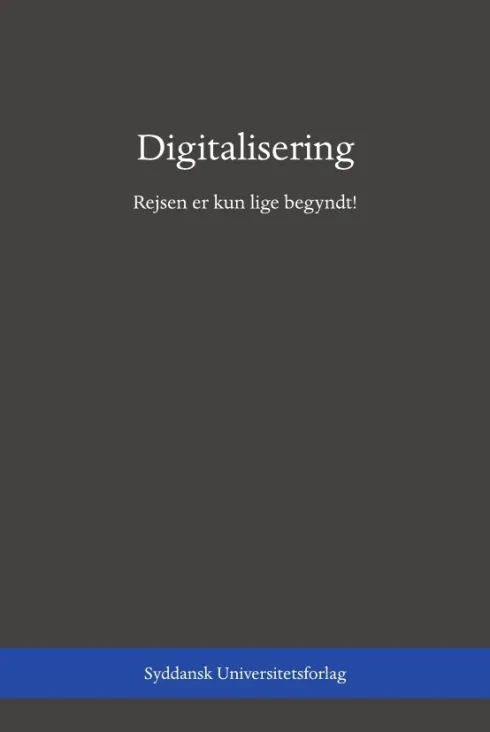Digitalisering