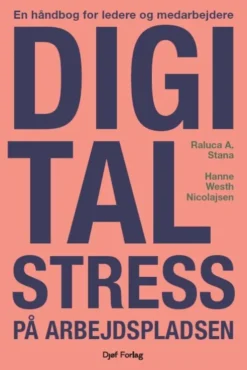 Digital Stress På Arbejdspladsen