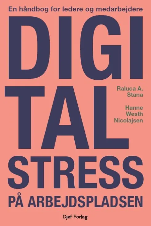 Digital Stress På Arbejdspladsen