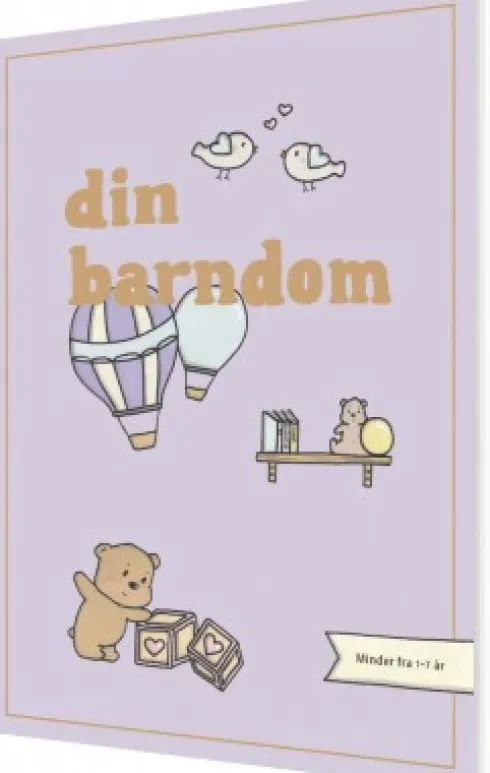 Din Barndom - Lilla