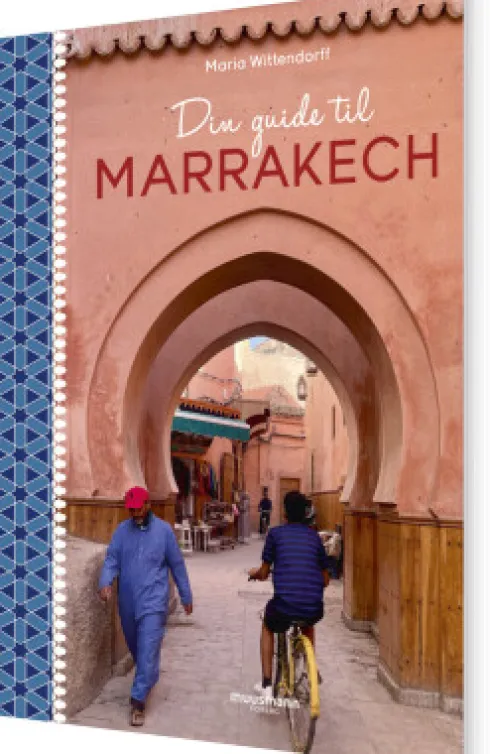 Din Guide Til Marrakech